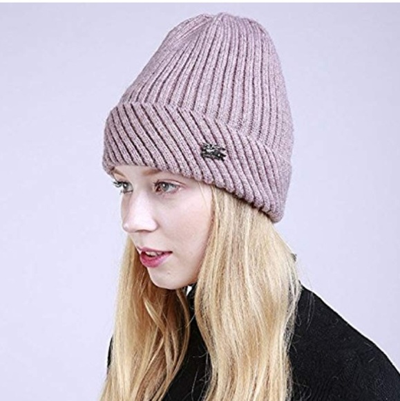 KNITTED WINTER HAT - Picture 3 of 5